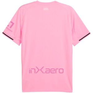 Mens Palermo Home Jersey 2025/26 rear view showing matching team styling