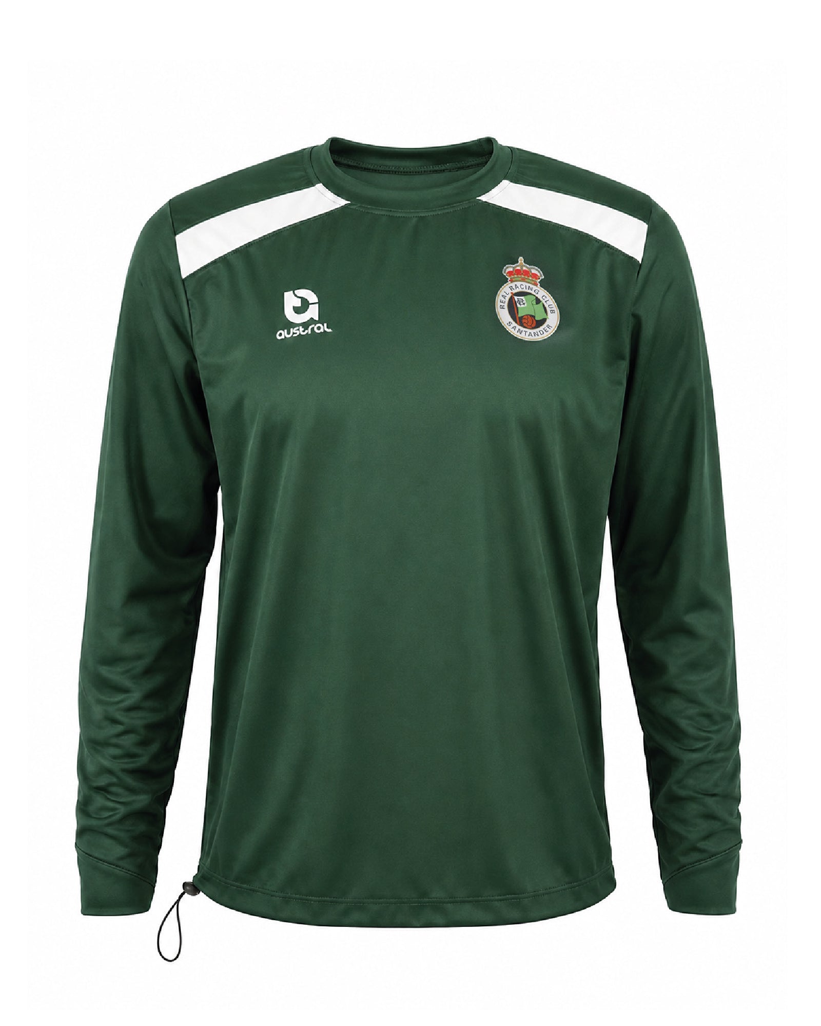 Mens Racing Santander Goalkeeper Training Windbreaker 2026/27 Mens Racing Santander Goalkeeper Training Windbreaker 2026/27