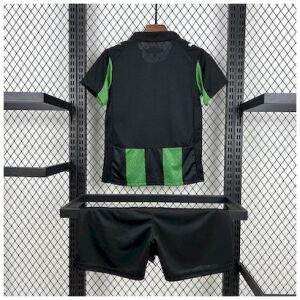 Kids Lens Away Kit 2025/26 back view detail