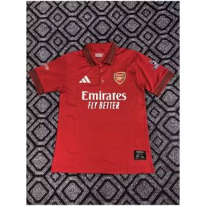 Mens Arsenal Special Version Red Polo Jersey 2026/27