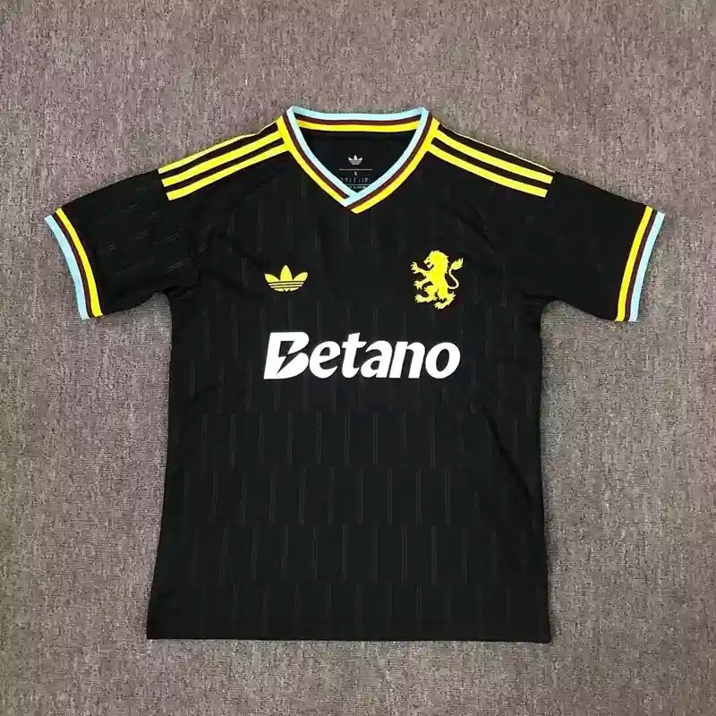 Mens Aston Villa Special Edition Jersey 2026/27 Mens Aston Villa Special Edition Jersey 2026/27
