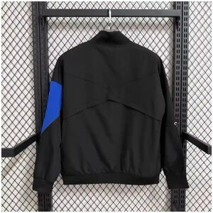 Mens Chelsea Black Windbreaker Jacket 2026/27