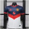 Mens Manchester United Casual Retro Jersey 2026/27