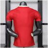 Mens Manchester United Red Retro Jersey 2026/27
