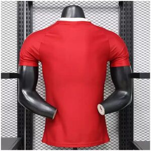 Mens Manchester United Red Retro Jersey 2026/27