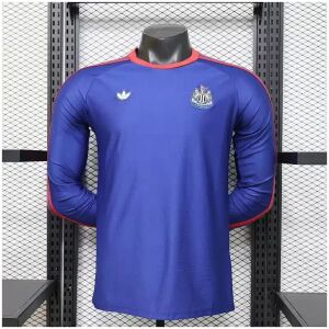 Mens Newcastle United Player Version Long Sleeve Jersey 2026/27 Mens Newcastle United Player Version Long Sleeve Jersey 2026/27