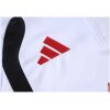 Mens Liverpool White Track Jacket 2026/27 Mens Liverpool White Track Jacket 2026/27