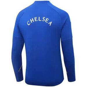 Mens Chelsea Blue Track Jacket 2026/27