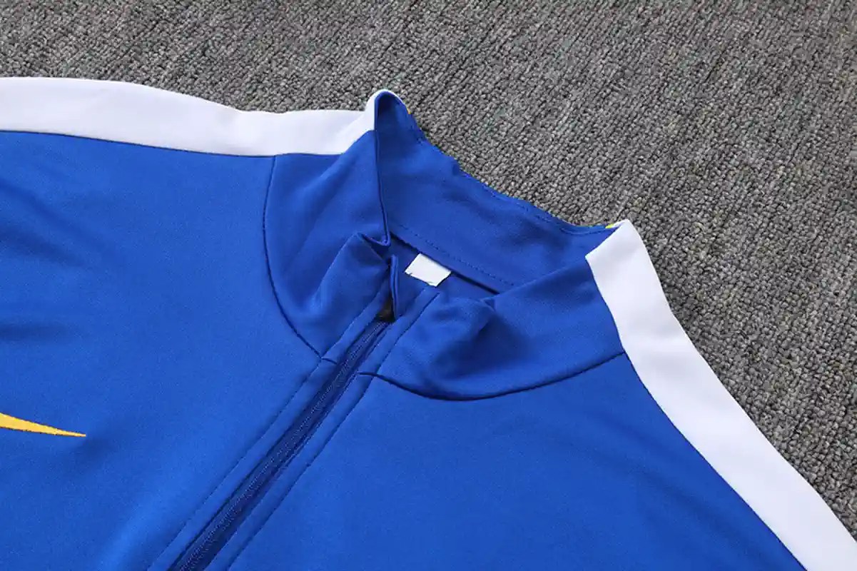 Mens Chelsea Blue Track Jacket 2026/27 Mens Chelsea Blue Track Jacket 2026/27