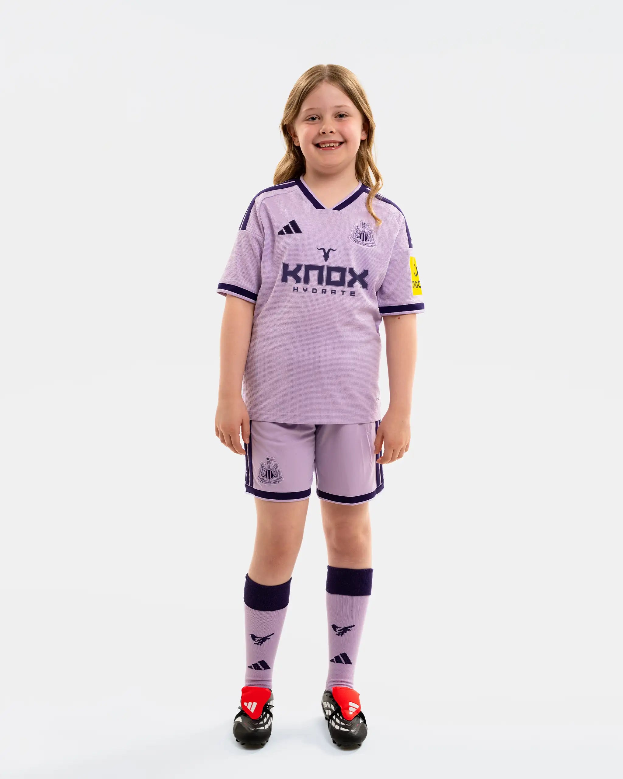Kids Newcastle United Third Shorts 2026/27 Kids Newcastle United Third Shorts 2026/27
