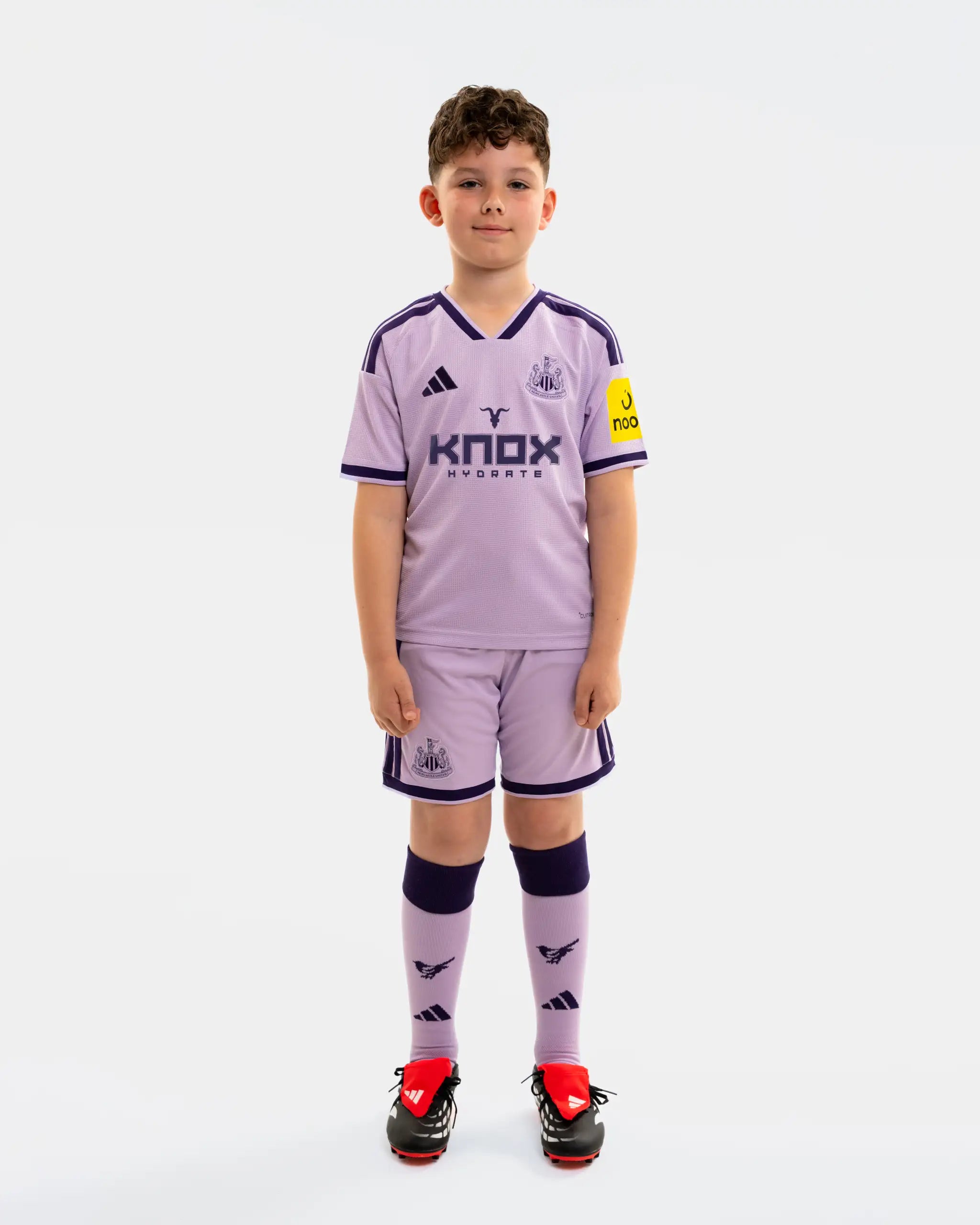 Kids Newcastle United Third Shorts 2026/27 Kids Newcastle United Third Shorts 2026/27