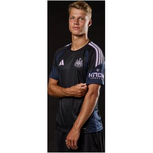 Mens Newcastle United Black Training Jersey 2026/27