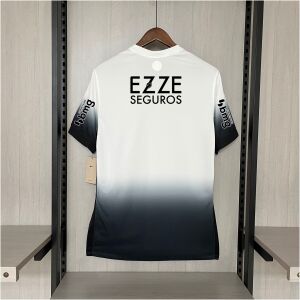 Mens Corinthians All Sponsors Home Jersey 2024/25 back view detail