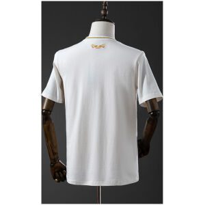 Mens Colombia Adidas Wear Chalk White Jersey 2025 back view detail