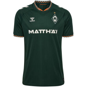 Mens Werder Bremen Away Jersey 2026/27