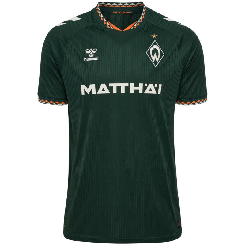 Mens Werder Bremen Away Jersey 2026/27 Mens Werder Bremen Away Jersey 2026/27