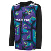 Mens Werder Bremen Goalkeeper Long Sleeve Jersey 2026/27