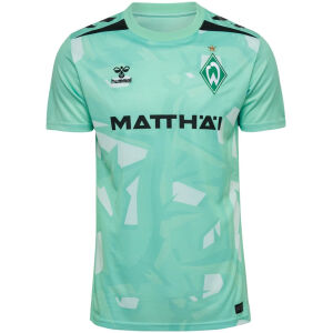 Mens Werder Bremen Goalkeeper Jersey 2026/27
