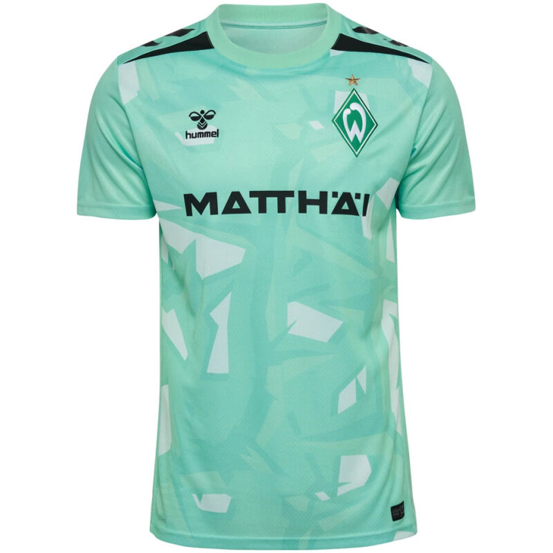 Mens Werder Bremen Goalkeeper Jersey 2026/27 Mens Werder Bremen Goalkeeper Jersey 2026/27