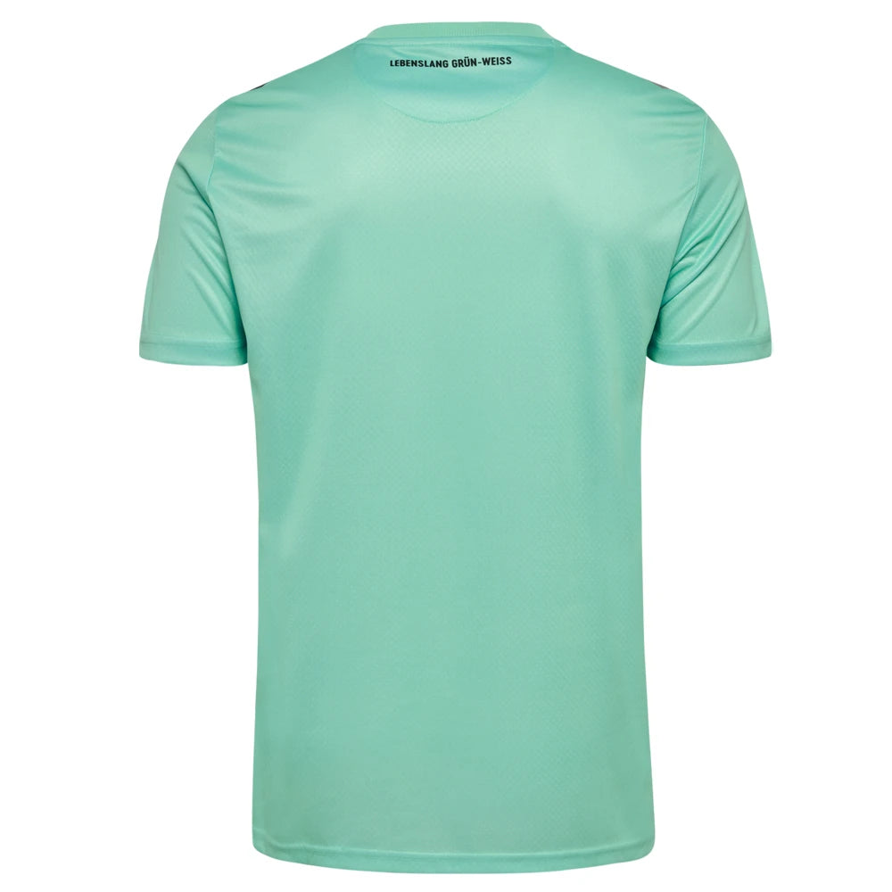 Mens Werder Bremen Goalkeeper Jersey 2026/27 Mens Werder Bremen Goalkeeper Jersey 2026/27