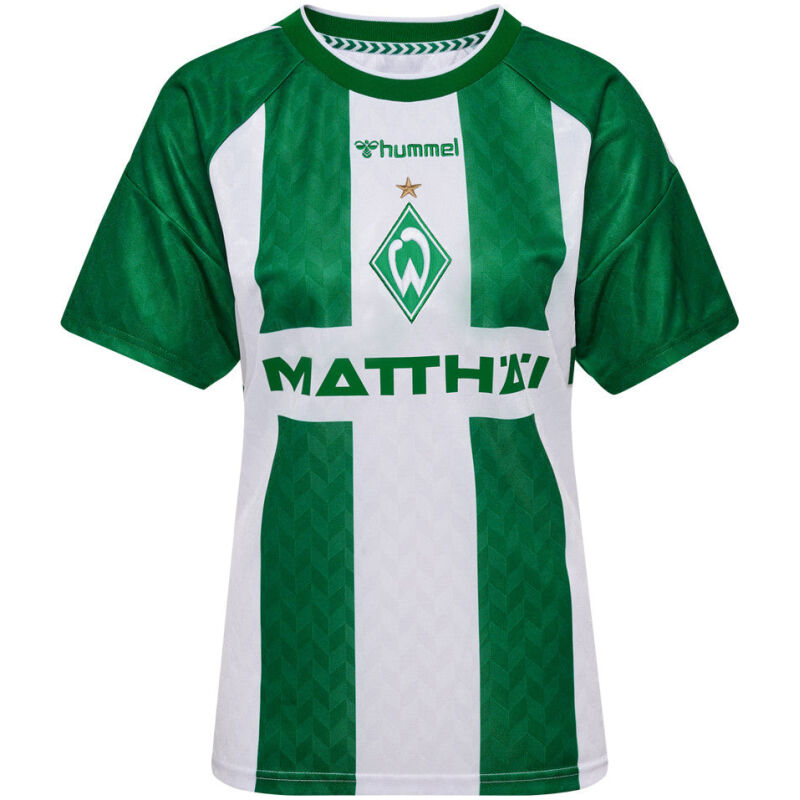 Mens Werder Bremen Home Jersey 2026/27 Mens Werder Bremen Home Jersey 2026/27