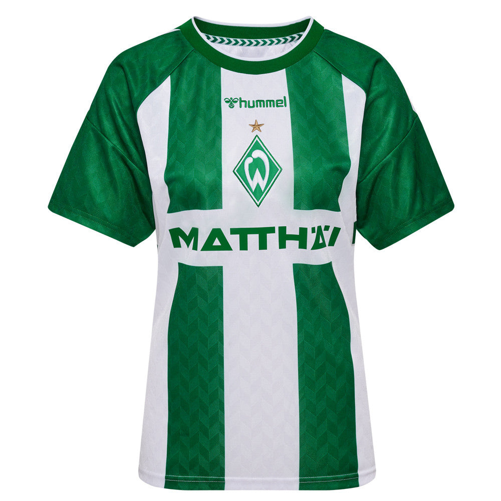Mens Werder Bremen Home Jersey 2026/27 Mens Werder Bremen Home Jersey 2026/27