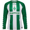 Mens Werder Bremen Home Long Sleeve Jersey 2026/27
