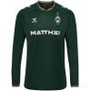 Mens Werder Bremen Away Long Sleeve Jersey 2026/27