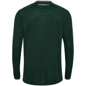 Mens Werder Bremen Away Long Sleeve Jersey 2026/27