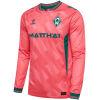 Mens Werder Bremen Third Long Sleeve Jersey 2026/27 Mens Werder Bremen Third Long Sleeve Jersey 2026/27