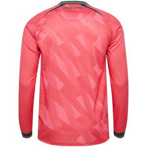 Mens Werder Bremen Third Long Sleeve Jersey 2026/27