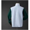 Mens Palmeiras White Windbreaker 2025/26 Mens Palmeiras White Windbreaker 2025/26 rear view showing matching team styling