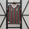 Womens Fluminense Home Jersey 2025/26 front view on display