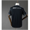 Mens River Plate 75th Retro Jersey 2013/14 rear view showing matching team styling
