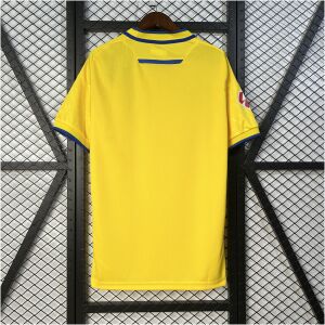 Mens Cadiz Home Jersey 2025/26 back view detail