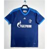 Mens Schalke 04 10/11 Away Retro Shirt