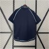 Mens West Ham United Retro Third Jersey 1999/01 back view detail