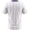Mens France World Cup Retro Away Jersey 2010 Mens France World Cup Retro Away Jersey 2010 back view detail