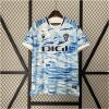 Mens Cadiz blue Special Edition Jersey 2024/25 front view on display