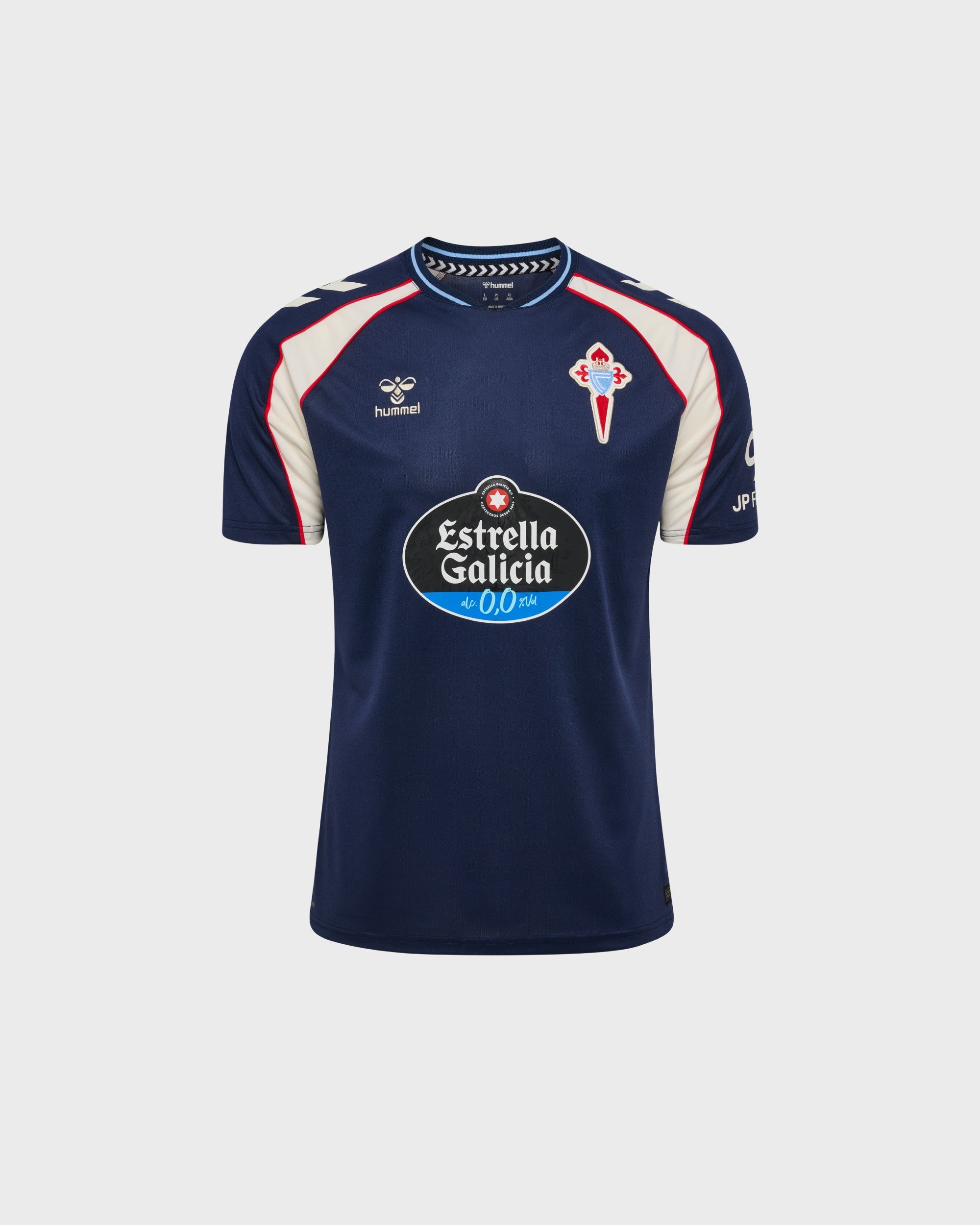 Mens Celta de Vigo Away Jersey 2026/27 Mens Celta de Vigo Away Jersey 2026/27