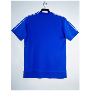 Mens Juventus Retro Away Jersey 1999/00 back view detail
