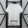 Mens Colo Colo Retro Home Jersey 1997/98 Mens Colo Colo Retro Home Jersey 1997/98 rear view showing matching team styling