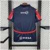 Mens Cerro Porteno Home Jersey 2025/26 back view detail