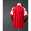 Mens Wales Retro Home Jersey 1982 Mens Wales Retro Home Jersey 1982 rear view showing authentic team styling