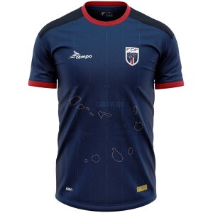 Mens Cape Verde Home Jersey 2025 front view