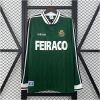 Mens Deportivo de La Coruna Retro Long Sleeve Away Jersey 1999/00 front view on display