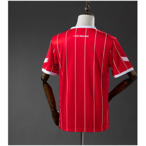 Mens FC Koln Retro Home Jersey 2017/18 front view on display