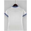 Womens World Cup Brazil Concept White Jersey 2022 back view detail