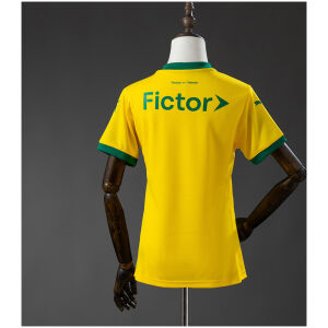 Womens Palmeiras Third Jersey 2025/26 front view on display