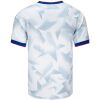 Womens USWNT Team Home Jersey 2025 Womens USWNT Team Home Jersey 2025 rear view showing matching team styling